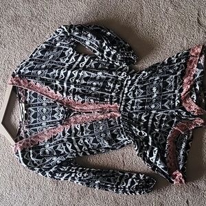 Classy with sass romper